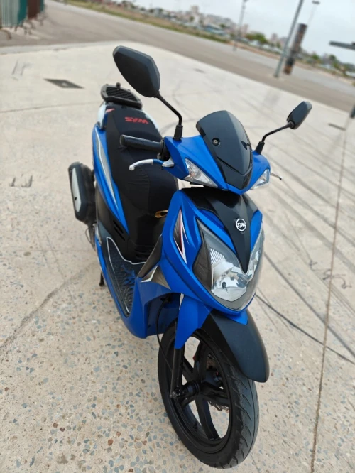 Sym Sr 2019
