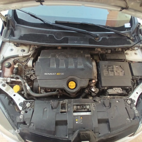 Renault Megane 3 2015 Bose