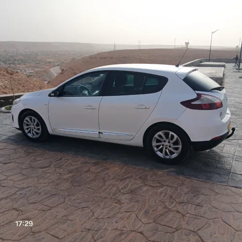 Renault Megane 3 2015 Bose