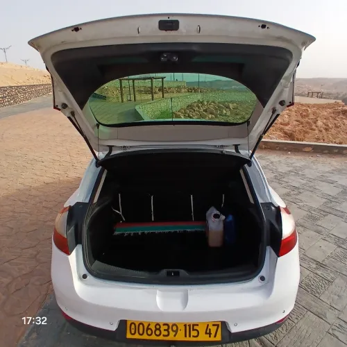 Renault Megane 3 2015 Bose