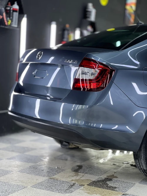 Skoda Rapid 2019 