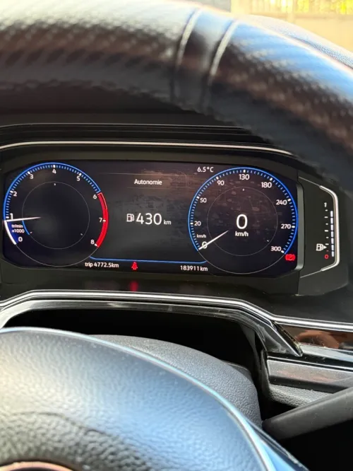 Volkswagen Polo 2019 Carat