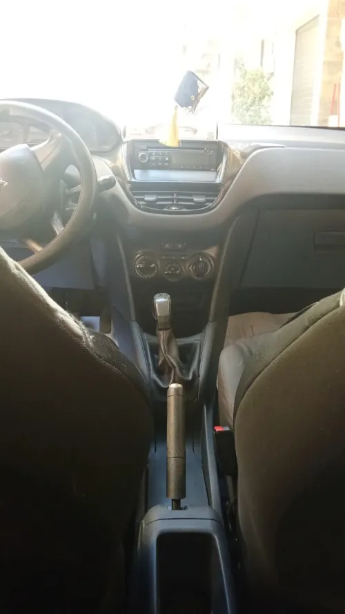 Peugeot 208 2013 Access