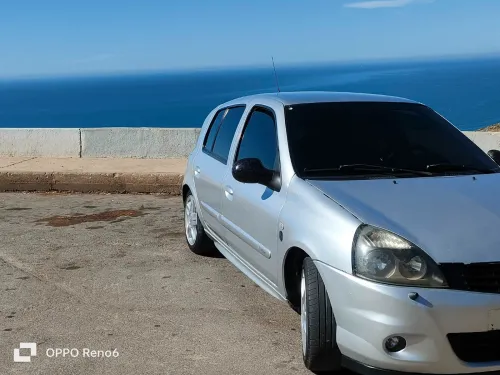 Renault Clio Campus 2013 Bye bye