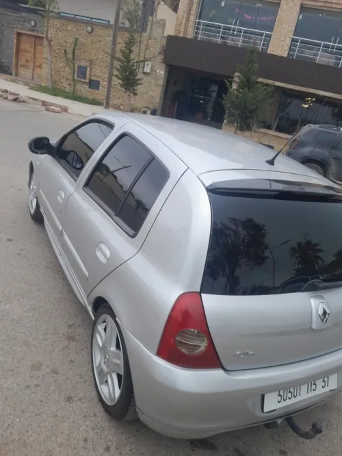 Renault Clio Campus 2013 Bye bye