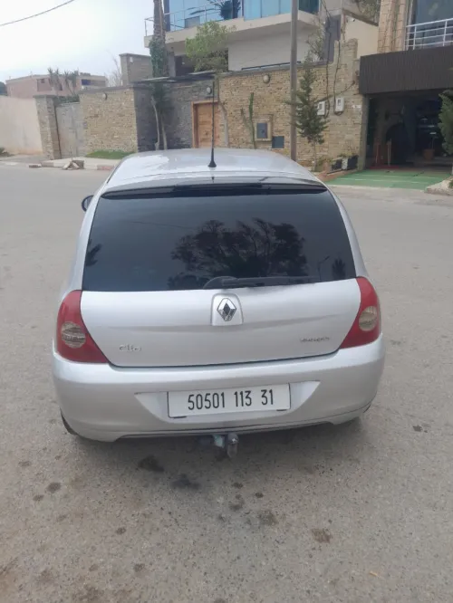 Renault Clio Campus 2013 Bye bye