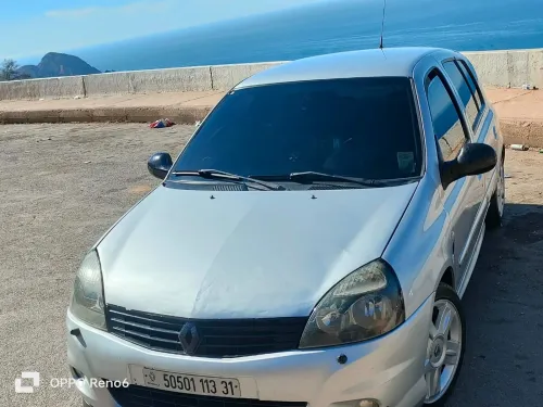 Renault Clio Campus 2013 Bye bye
