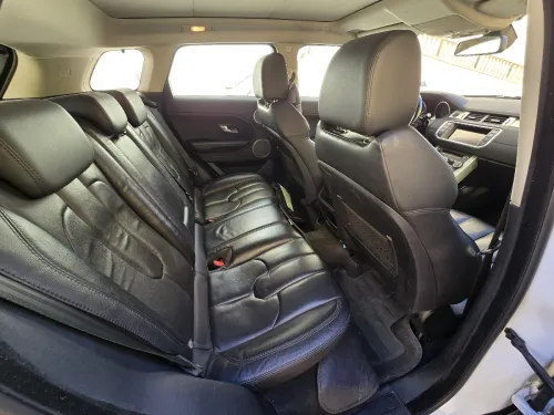 Land Rover Range Rover Evoque 2016 Range Rover Evoque