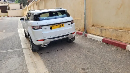 Land Rover Range Rover Evoque 2016 Range Rover Evoque