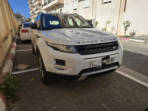Land Rover Range Rover Evoque 2016 Range Rover Evoque