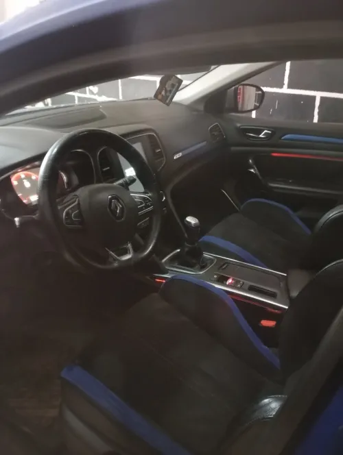 Renault ميڨان4 2018 