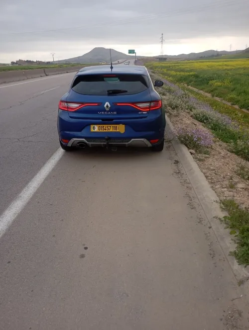 Renault ميڨان4 2018 