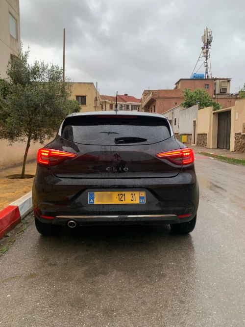 Renault Cilo5 2021 