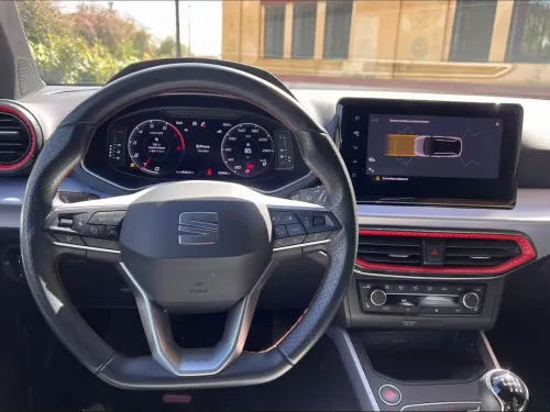 Seat Arona 2023 Fr