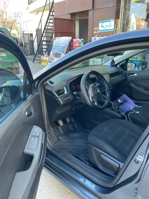 Renault Clio5 2022 Business