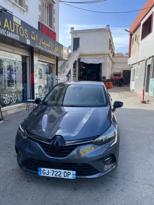 Renault Clio5 2022 Business