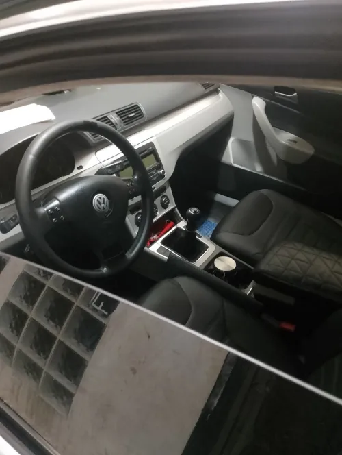 Volkswagen Passat 2009 Passat