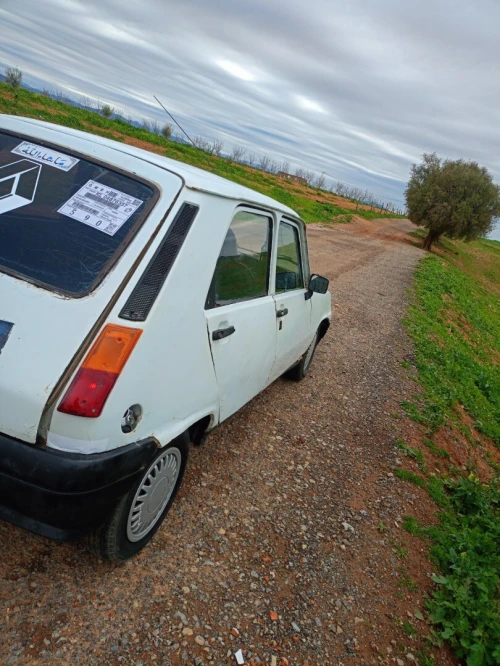 Renault 5 1984 5