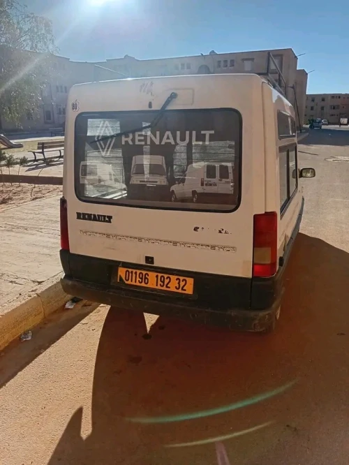 Renault Express 1992 