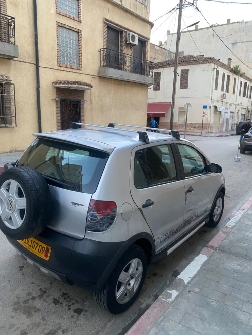 Volkswagen Fox Cross 2007 Fox Cross