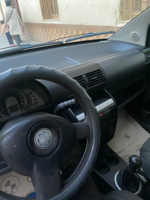 Volkswagen Fox Cross 2007 Fox Cross