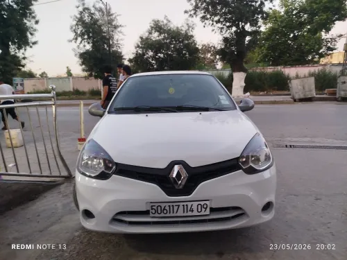 Renault Clio Campus 2014 Clio Campus