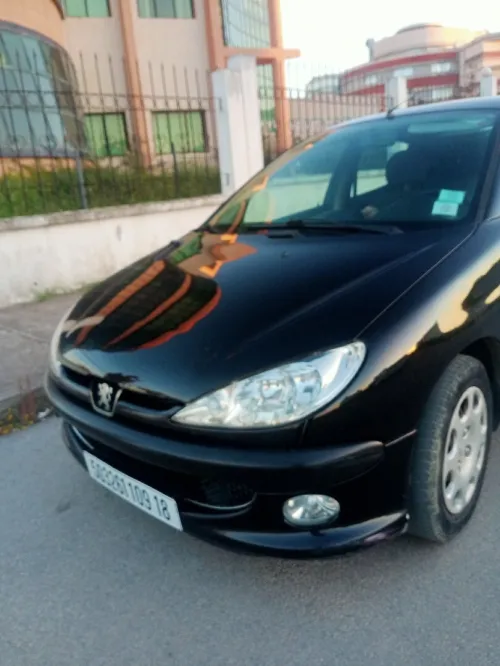 Peugeot 206 Sedan 2009 206 Sedan