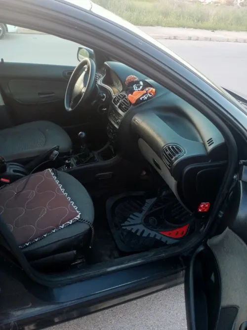 Peugeot 206 Sedan 2009 206 Sedan