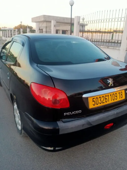 Peugeot 206 Sedan 2009 206 Sedan