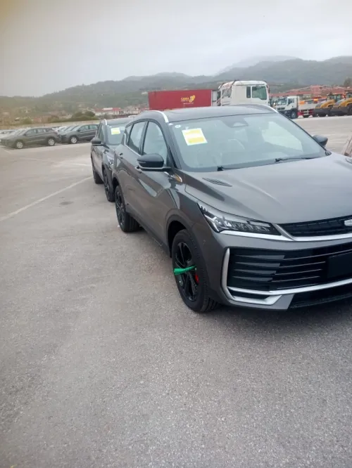 Geely Coolray 2026 Ful option