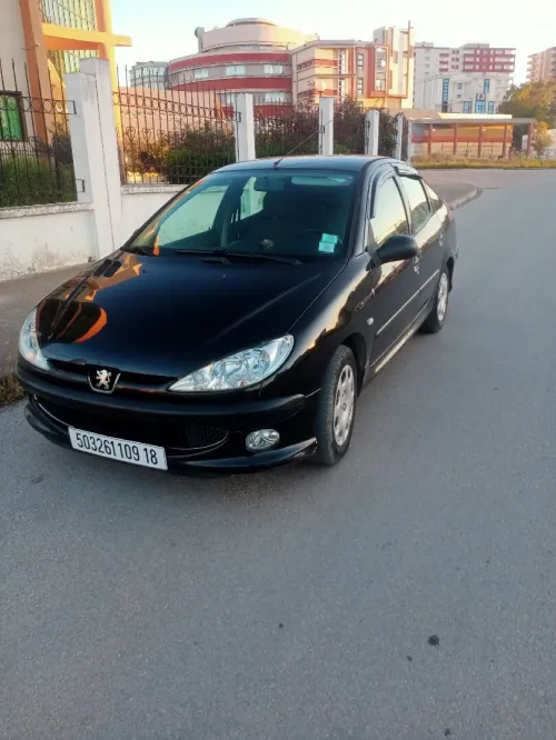 Peugeot 206 Sedan 2009 206 Sedan