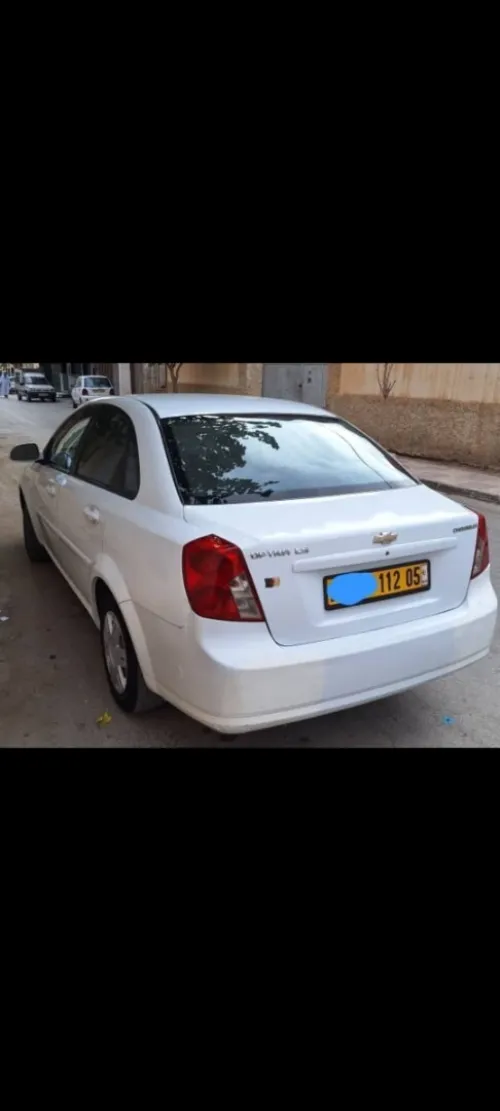 Chevrolet Optra 4 portes 2012 Optra 4 portes