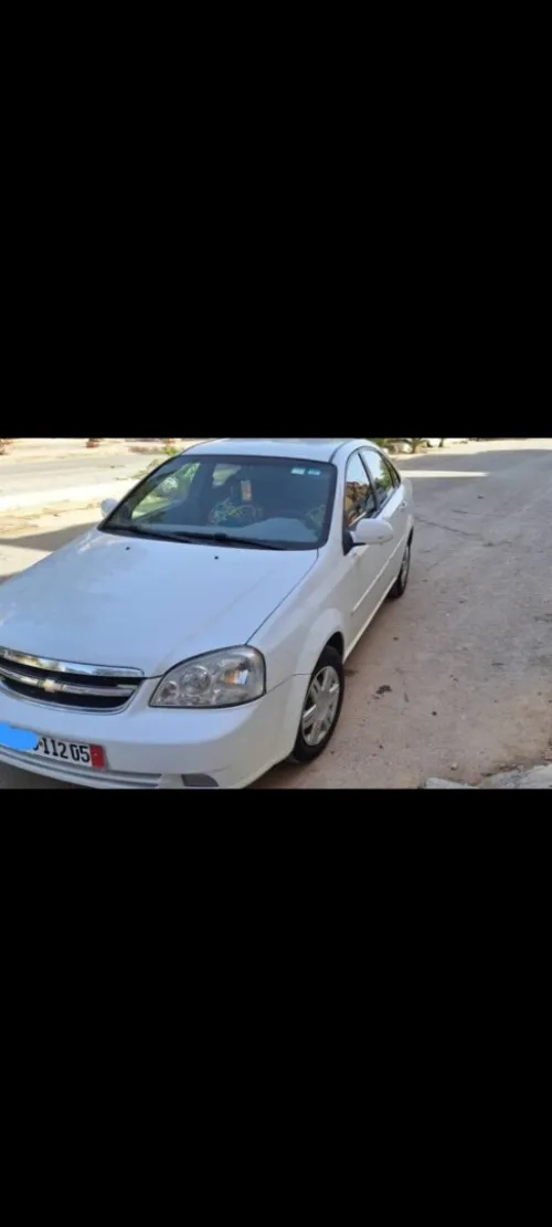 Chevrolet Optra 4 portes 2012 Optra 4 portes
