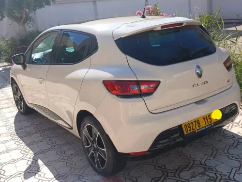 Renault Clio 4 2015 Clio 4