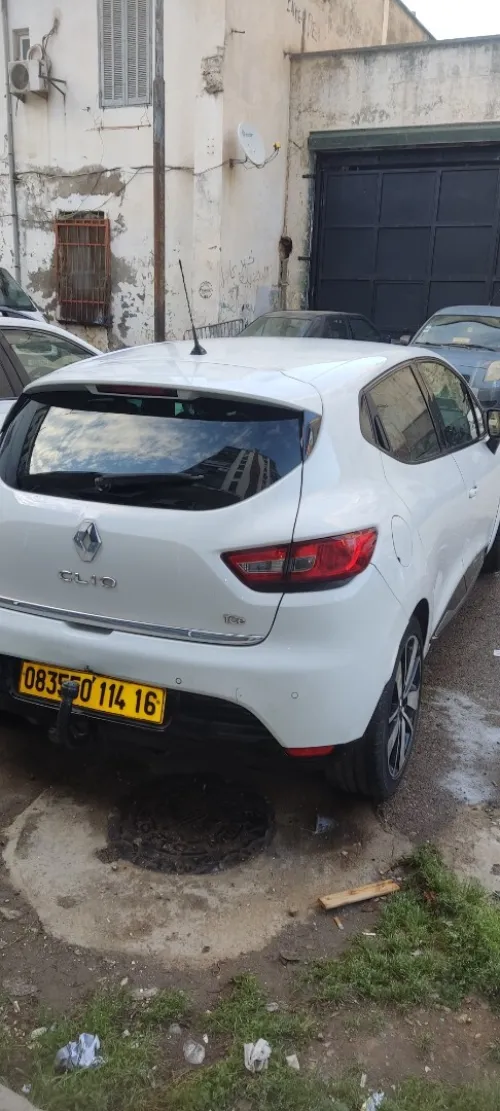 Renault Clio 4 2014 Clio 4