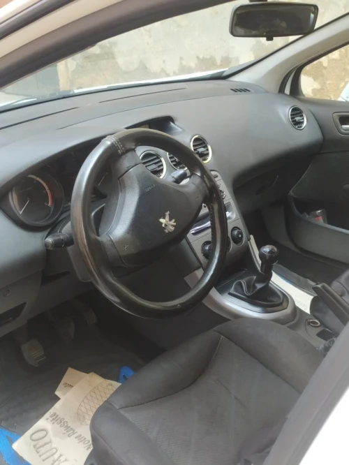 Peugeot 308 2012 308