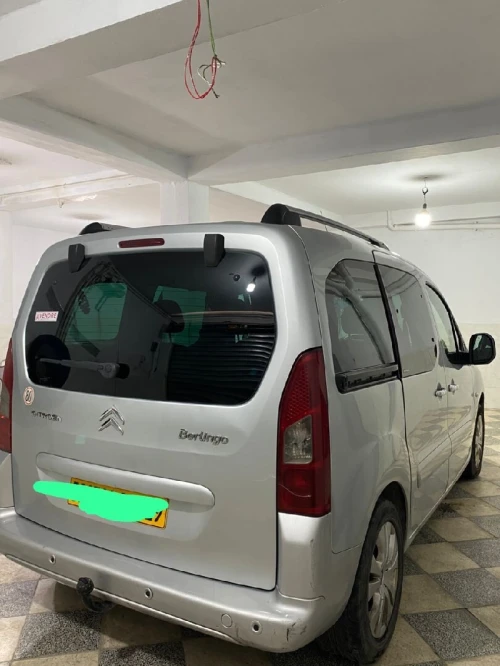 Citroen Berlingo Multispace 2012 Berlingo Multispace