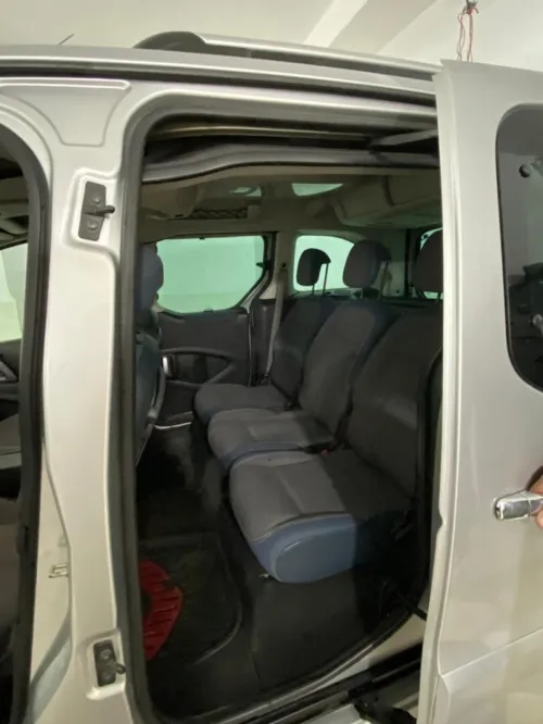 Citroen Berlingo Multispace 2012 Berlingo Multispace