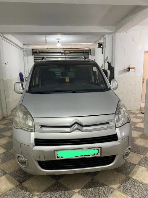 Citroen Berlingo Multispace 2012 Berlingo Multispace