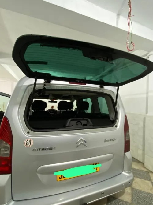 Citroen Berlingo Multispace 2012 Berlingo Multispace
