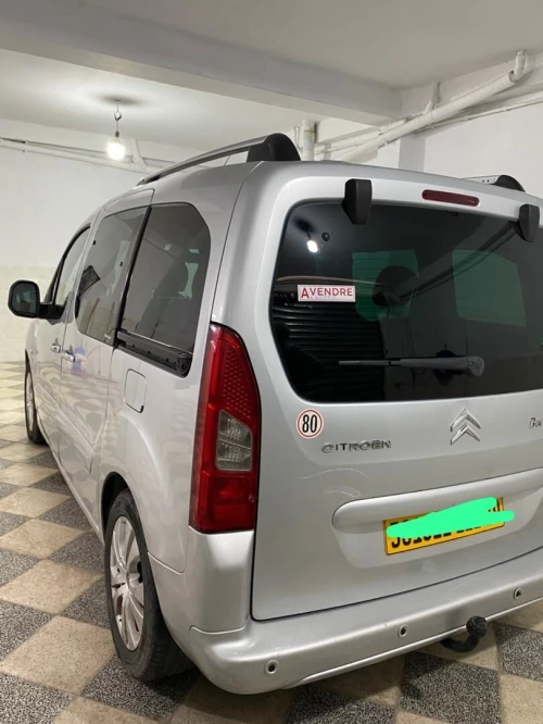 Citroen Berlingo Multispace 2012 Berlingo Multispace