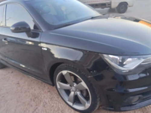 Audi A1 Sportback 2014 A1 Sport Back