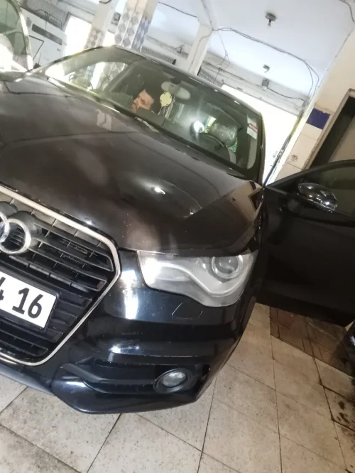Audi A1 Sportback 2014 A1 Sport Back