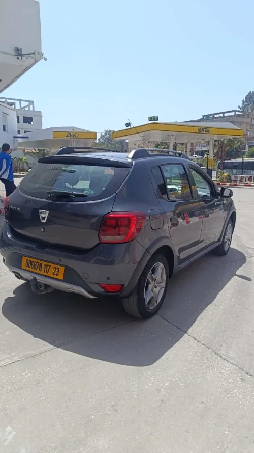 Dacia Sandero 2017 Stepway