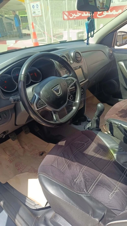 Dacia Sandero 2017 Stepway