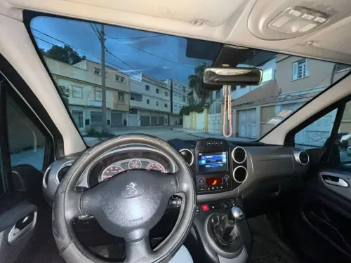 Peugeot Partner 2018 Nouveau Outdoor