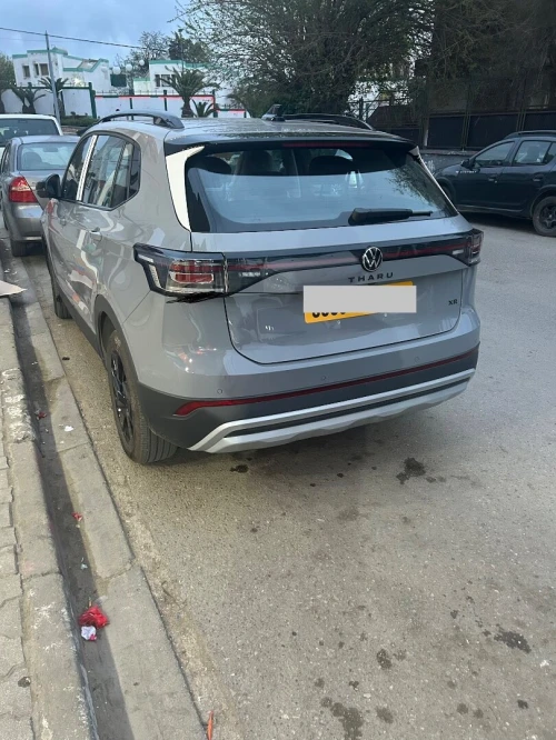 Volkswagen Tahru 2025 