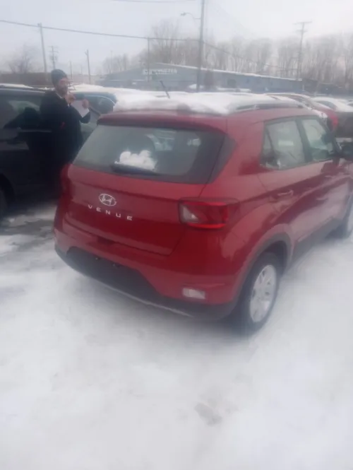 Hyundai Venue  2025 