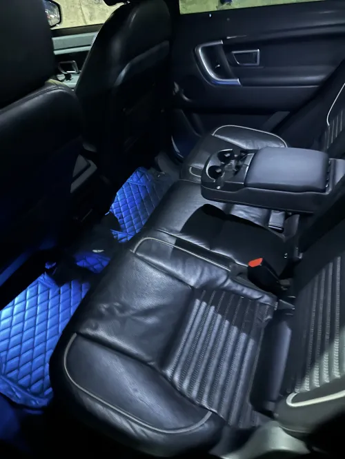 Land Rover Discovery 2017 