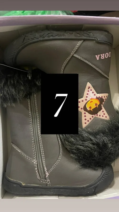 Lot de vêtements enfants